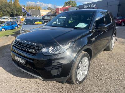 2017 LAND ROVER DISCOVERY SPORT TD4 150 SE 5 SEAT 4D WAGON LC MY17 for sale in Sydney - South West